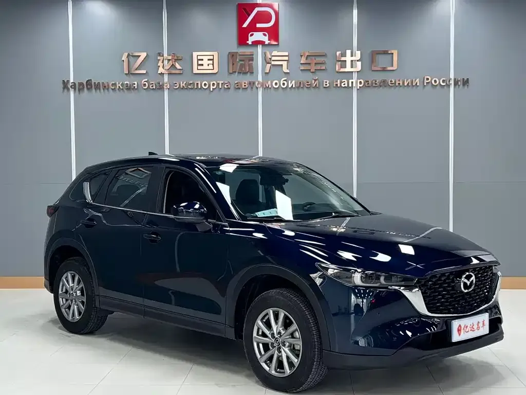 Mazda CX-5 2022 из CN, фото 5