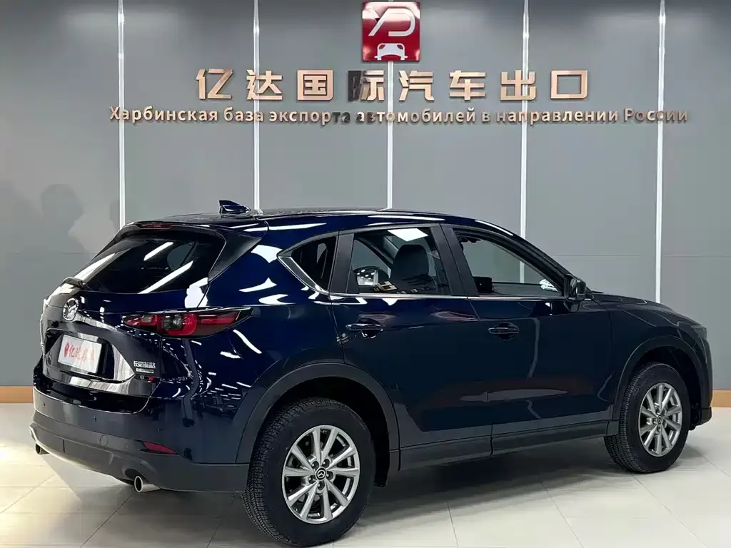Mazda CX-5 2022 из CN, фото 10