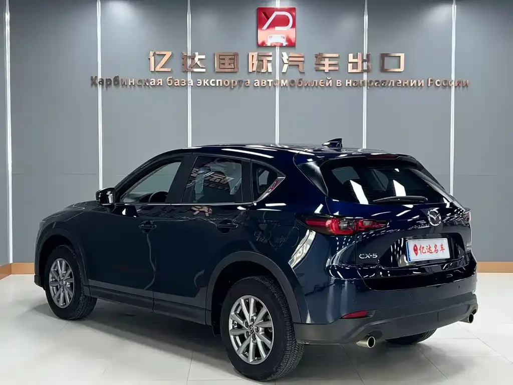 Mazda CX-5 2022 из CN, фото 2