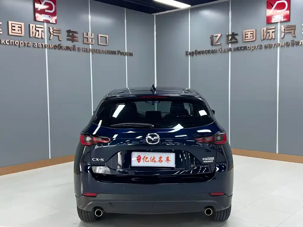 Mazda CX-5 2022 из CN, фото 4