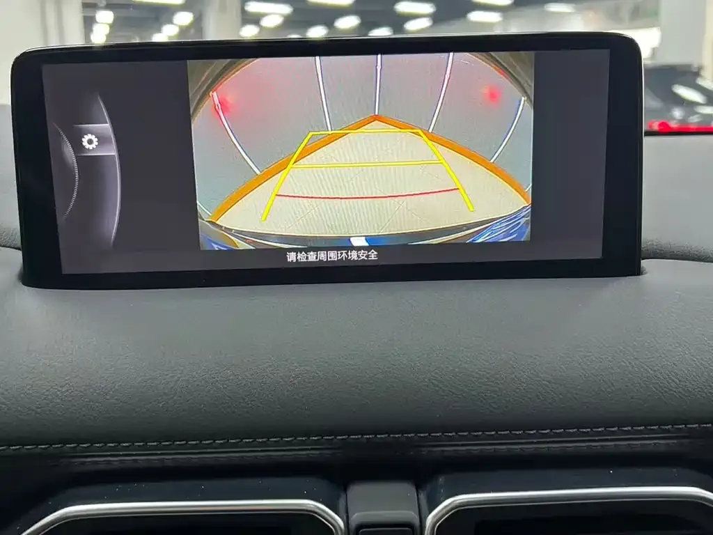 Mazda CX-5 2022 из CN, фото 9