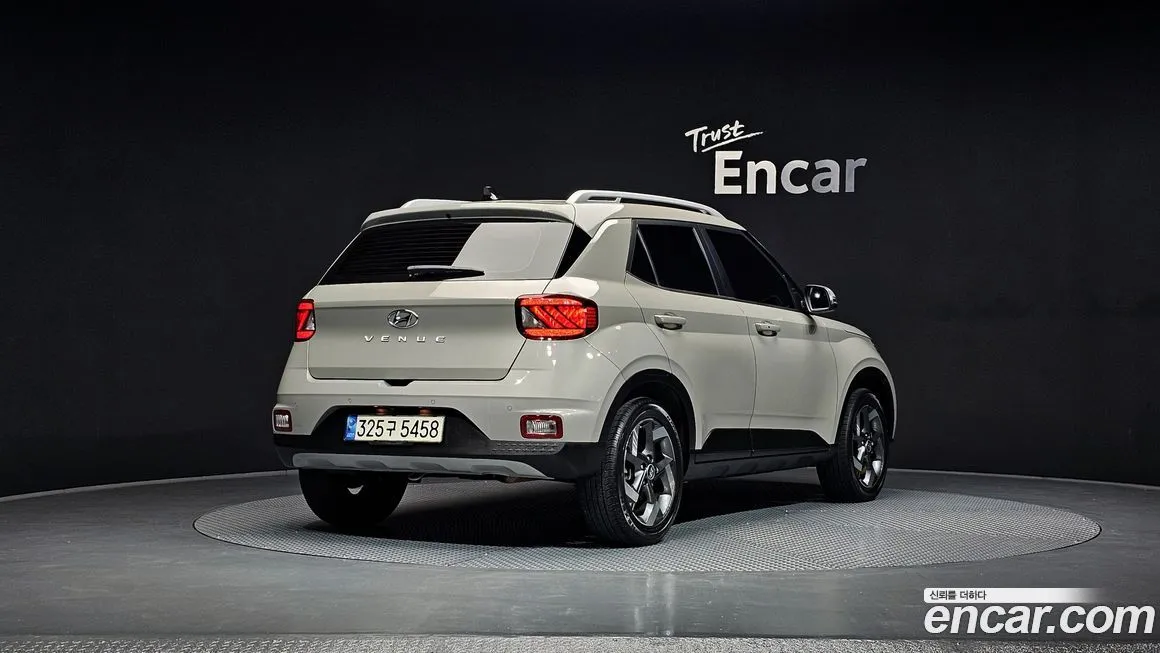 Hyundai Venue 2021 из KR, фото 7