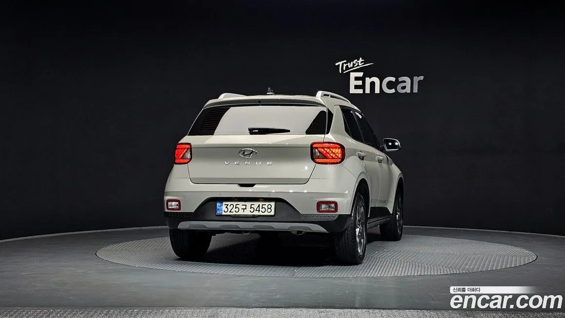 Hyundai Venue 2021 из KR, фото 10