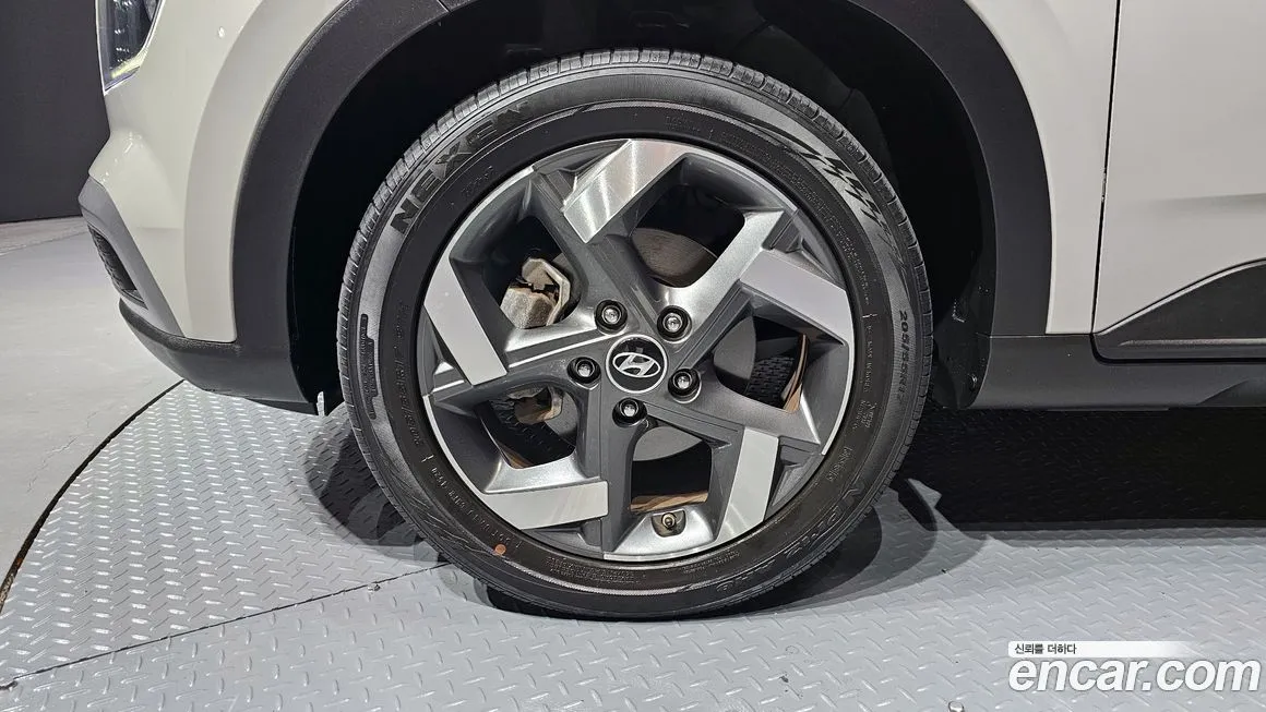 Hyundai Venue 2021 из KR, фото 8