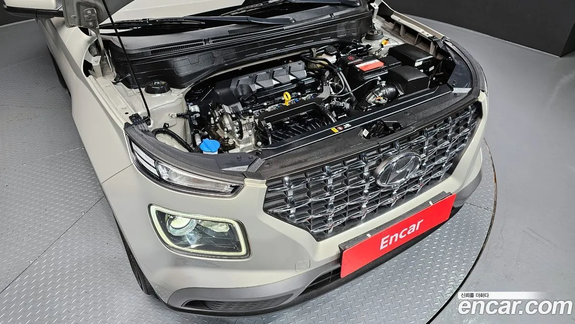 Hyundai Venue 2021 из KR, фото 9
