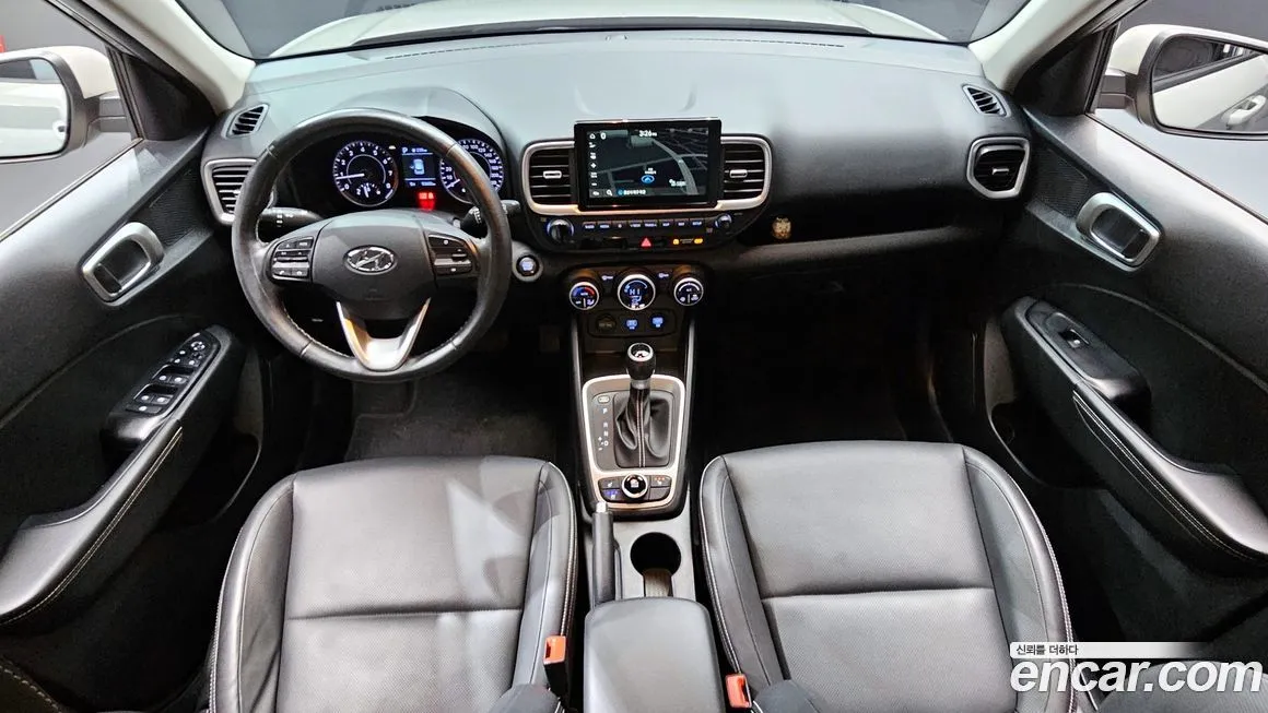 Hyundai Venue 2021 из KR, фото 3