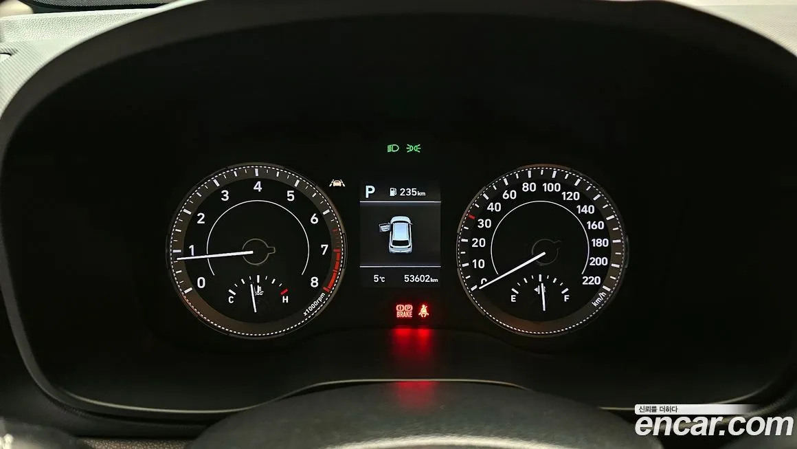 Hyundai Venue 2021 из KR, фото 4
