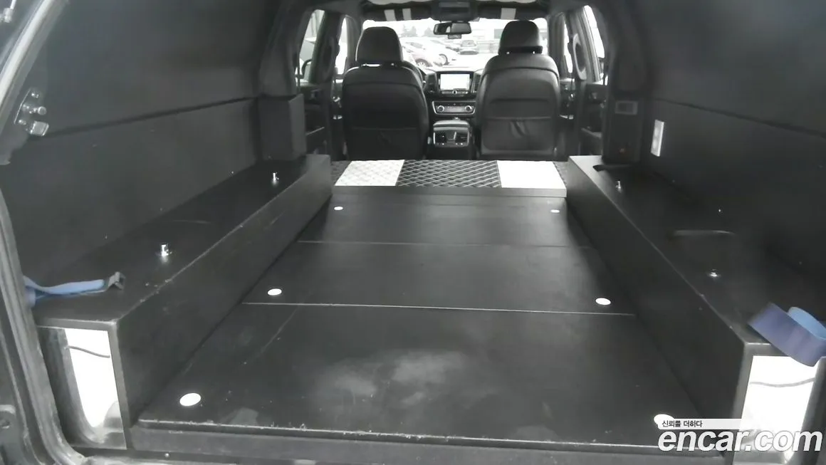 KG Mobility (Ssangyong) Rexton 2021 из KR, фото 1