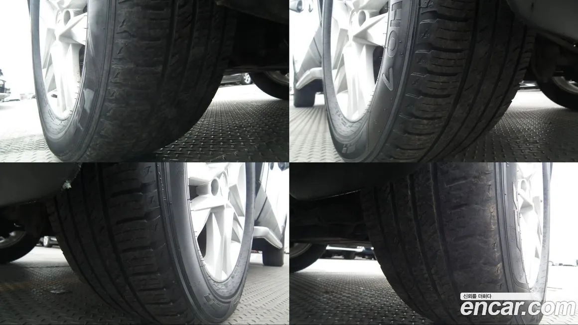 KG Mobility (Ssangyong) Rexton 2021 из KR, фото 6