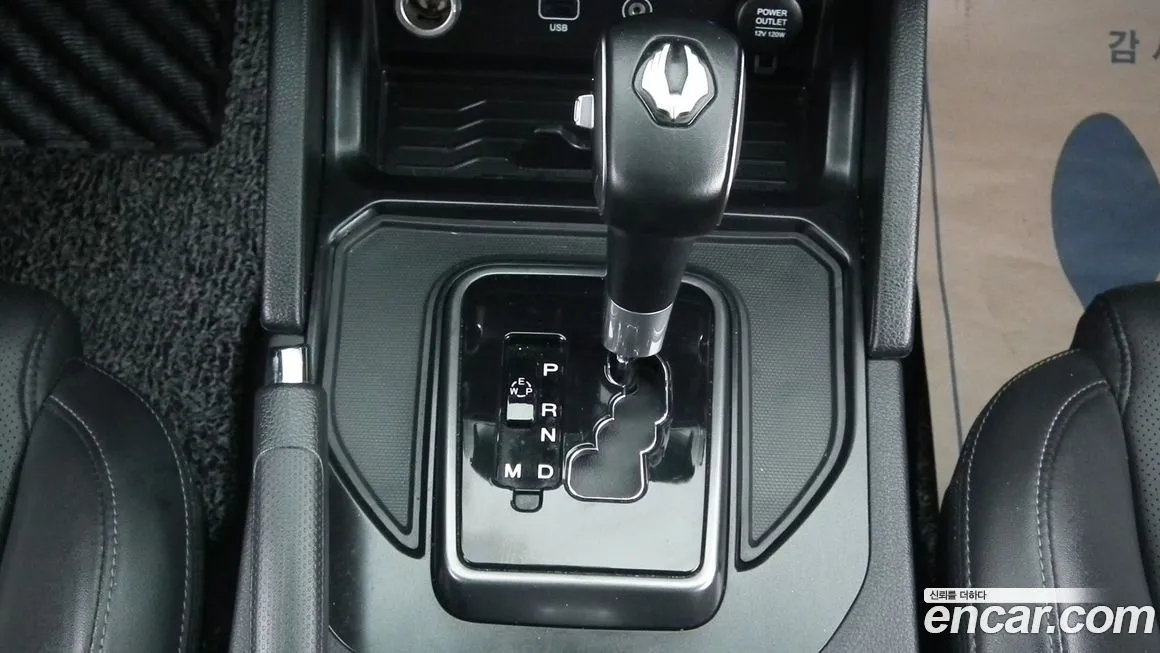 KG Mobility (Ssangyong) Rexton 2021 из KR, фото 8