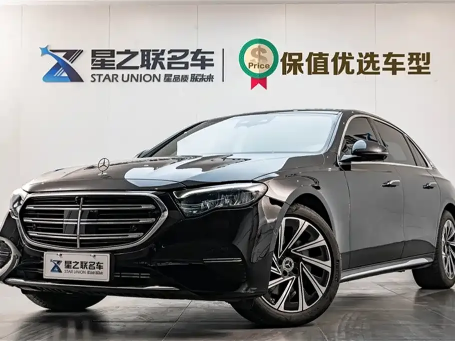 Mercedes-Benz E-Class 2025 из CN, фото 1