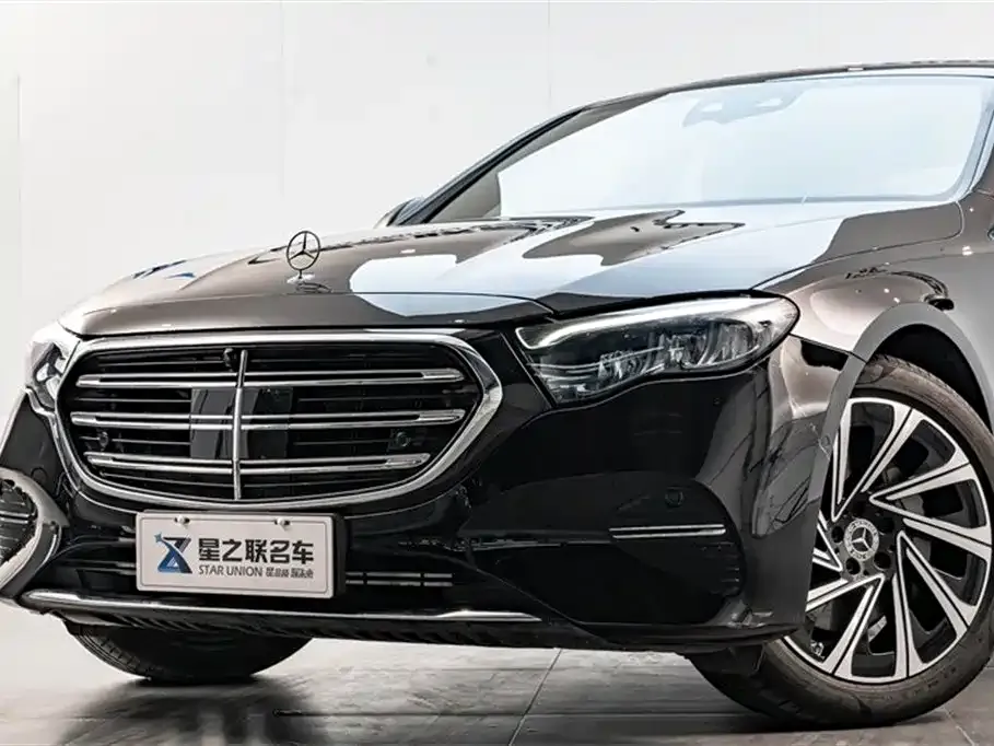 Mercedes-Benz E-Class 2025 из CN, фото 7