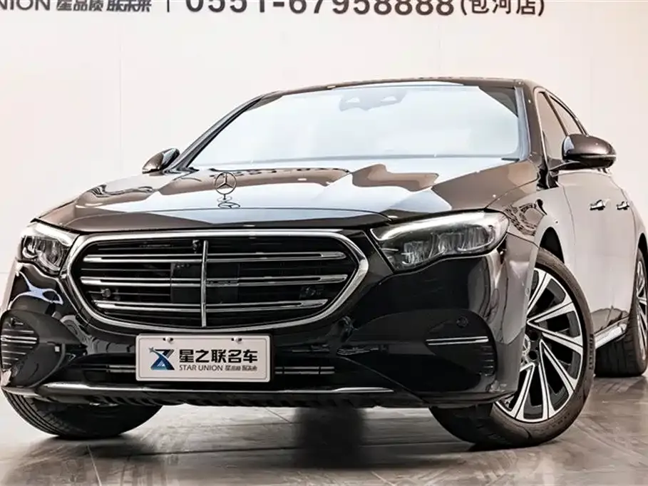 Mercedes-Benz E-Class 2025 из CN, фото 9