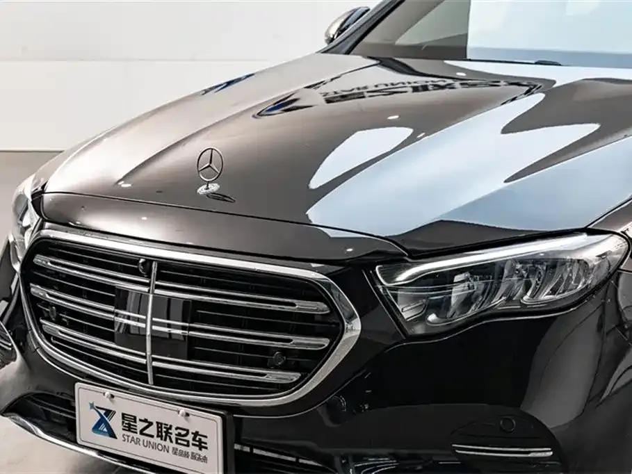Mercedes-Benz E-Class 2025 из CN, фото 5