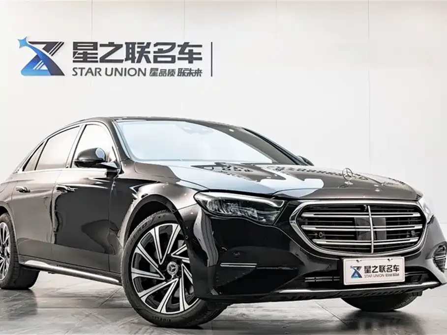Mercedes-Benz E-Class 2025 из CN, фото 4