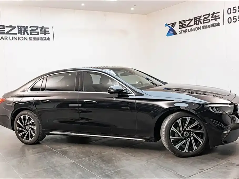 Mercedes-Benz E-Class 2025 из CN, фото 2
