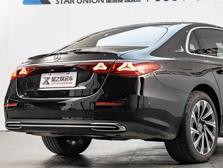 Mercedes-Benz E-Class 2025 из CN, фото 3