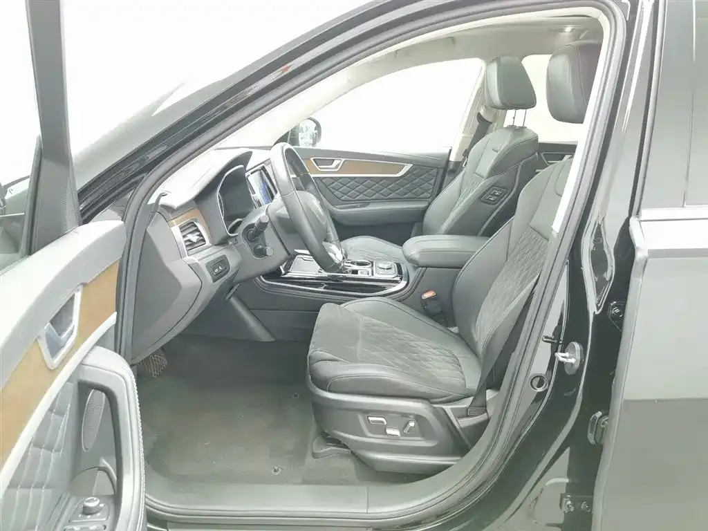 Hongqi HS7 2021 из CN, фото 9