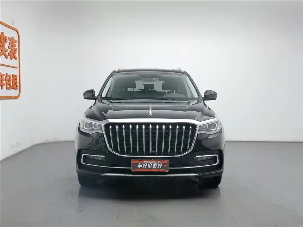 Hongqi HS7 2021 из CN, фото 2