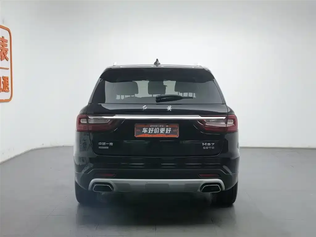 Hongqi HS7 2021 из CN, фото 3