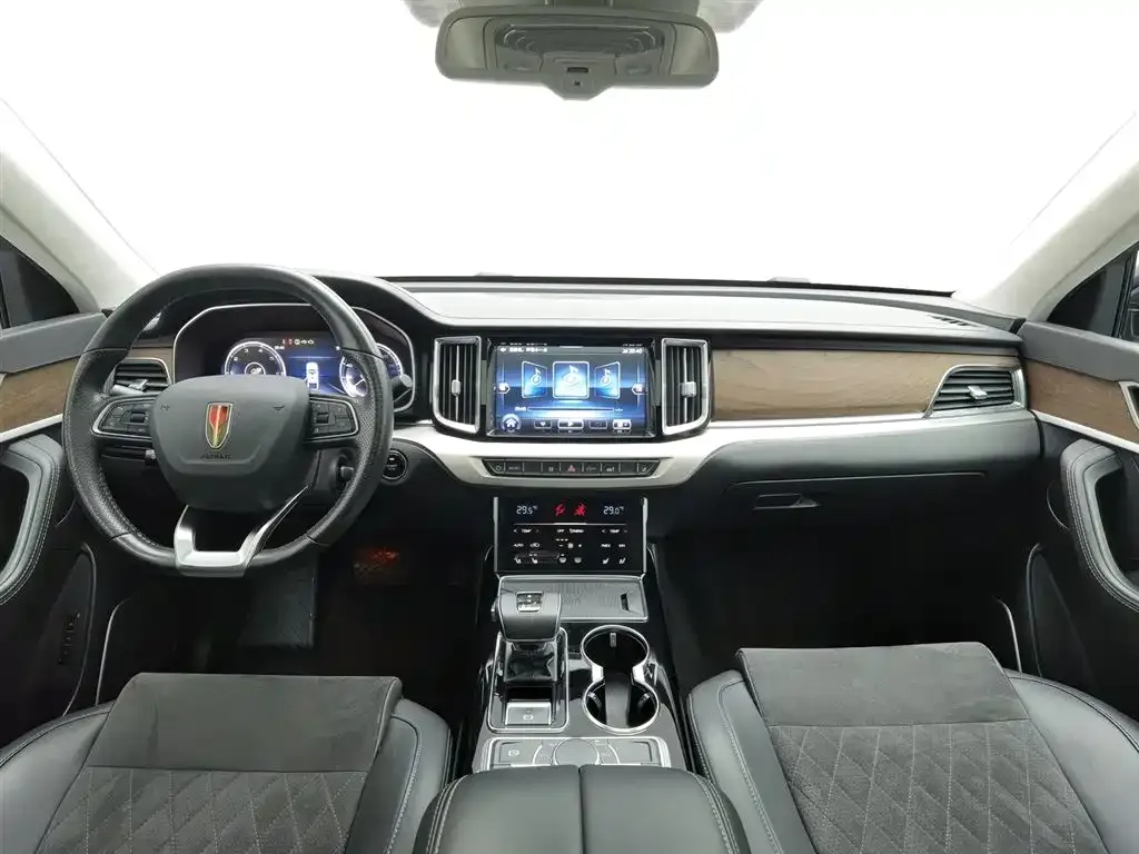 Hongqi HS7 2021 из CN, фото 6