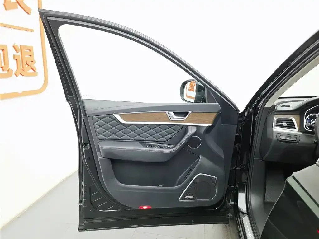 Hongqi HS7 2021 из CN, фото 7