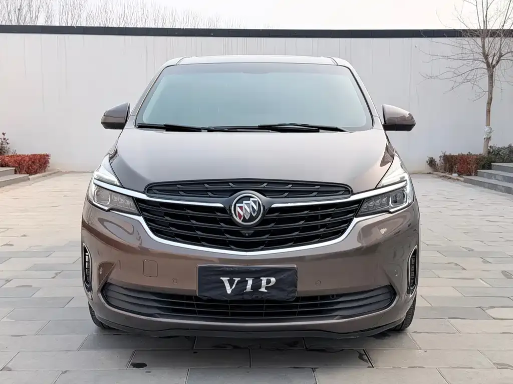 Buick GL8 2021 из CN, фото 7