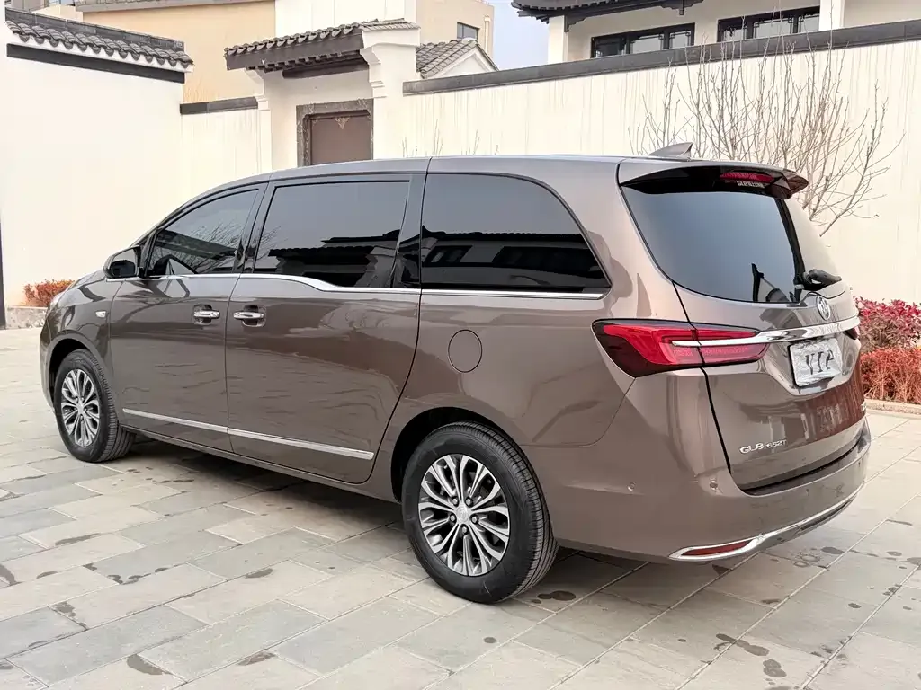 Buick GL8 2021 из CN, фото 5