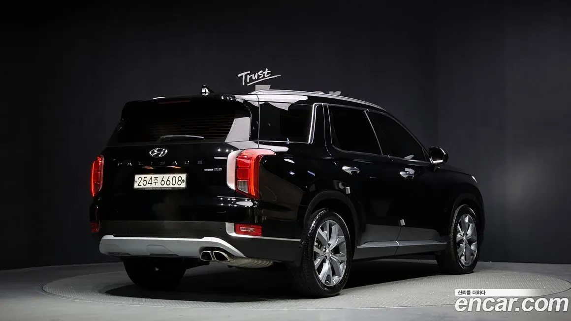 Hyundai Palisade — фото 3