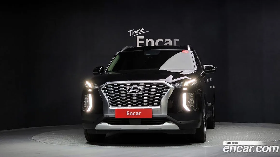 Hyundai Palisade — фото 6