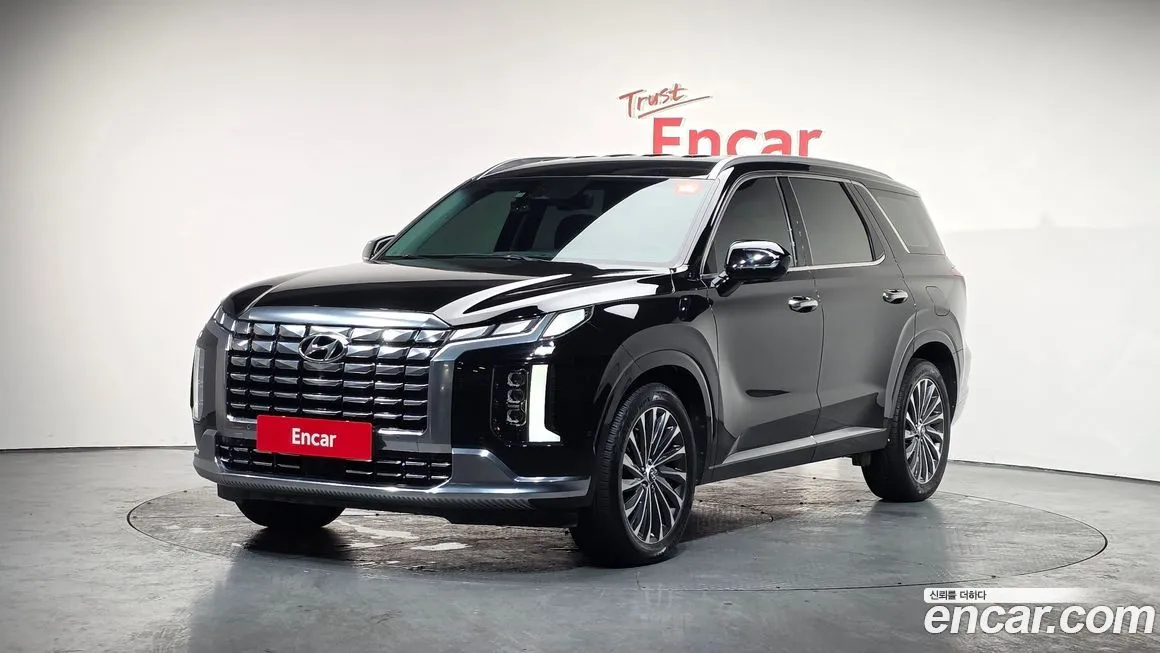 Hyundai Palisade 2023 из KR, фото 1