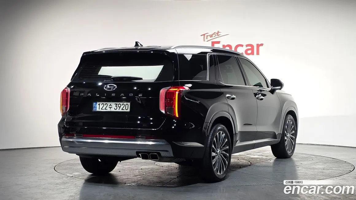 Hyundai Palisade 2023 из KR, фото 10