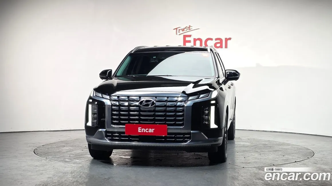 Hyundai Palisade 2023 из KR, фото 2