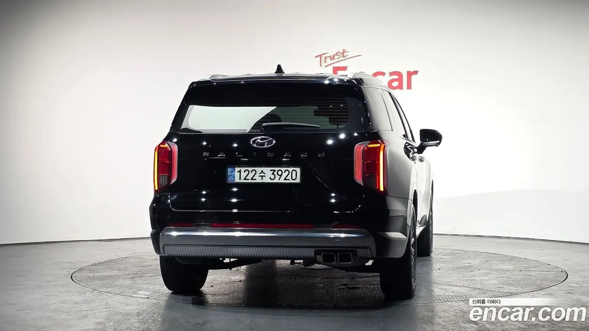 Hyundai Palisade 2023 из KR, фото 4