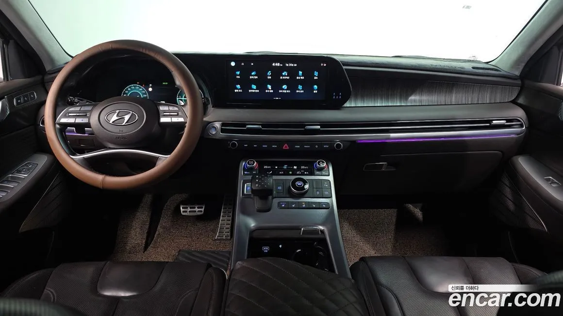 Hyundai Palisade 2023 из KR, фото 7