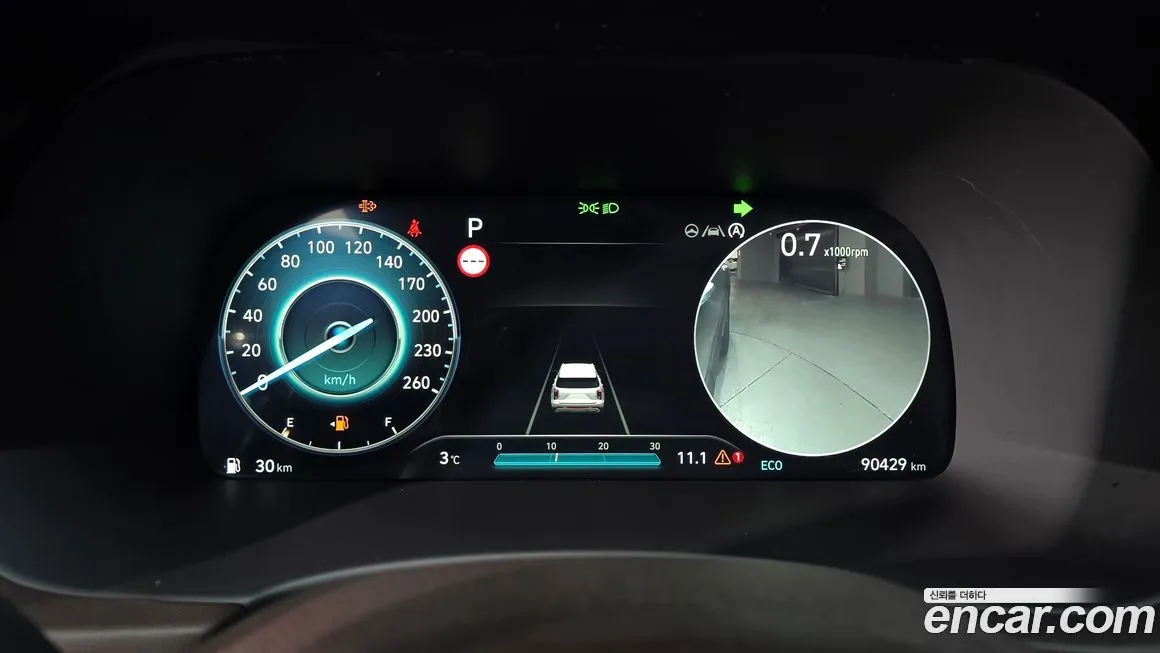Hyundai Palisade 2023 из KR, фото 3