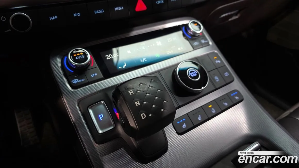 Hyundai Palisade 2023 из KR, фото 5
