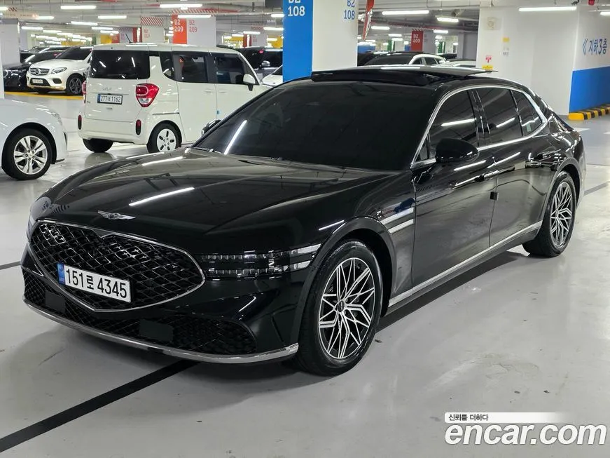 Genesis G90 2022 из KR, фото 1