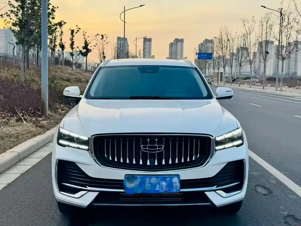 Geely Xingyue L — фото 2