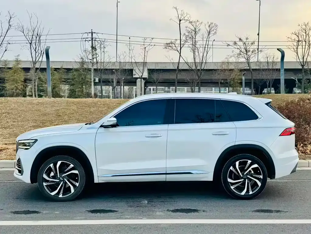 Geely Xingyue L — фото 3