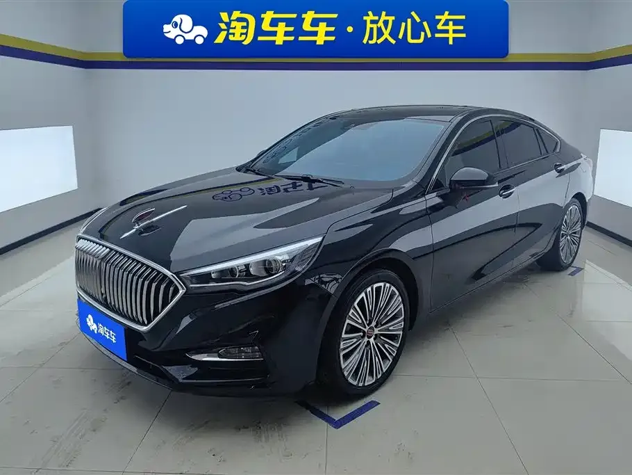 Hongqi H5 2021 из CN, фото 1