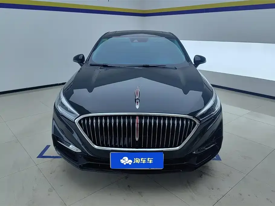 Hongqi H5 2021 из CN, фото 9