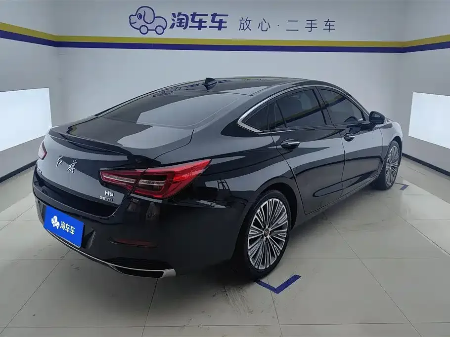Hongqi H5 2021 из CN, фото 7