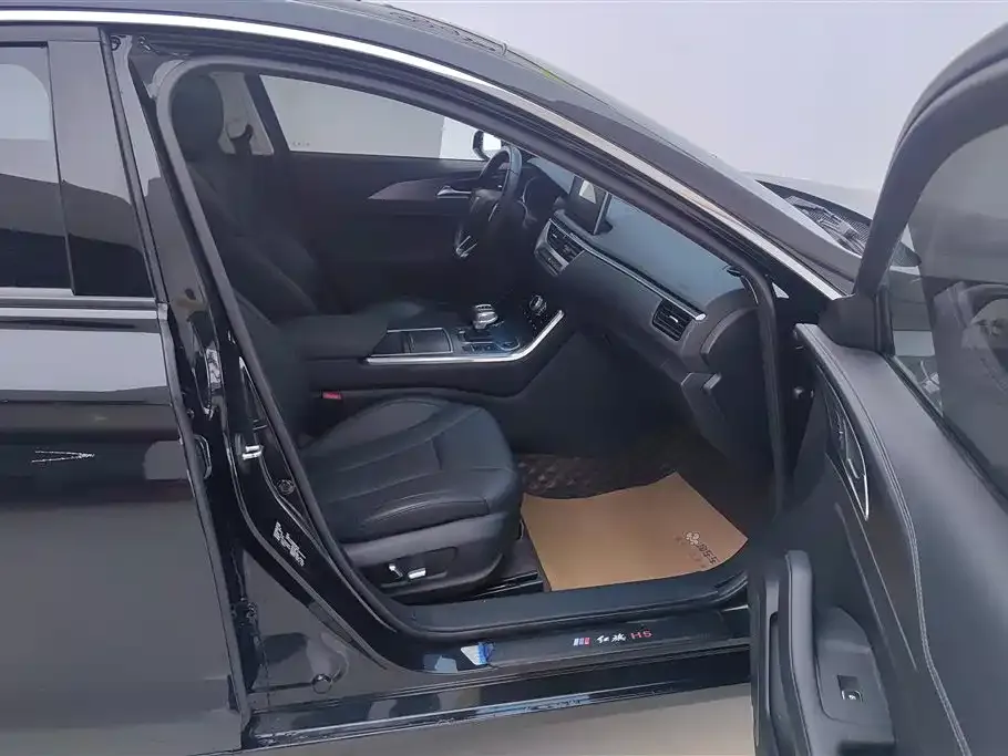 Hongqi H5 2021 из CN, фото 2