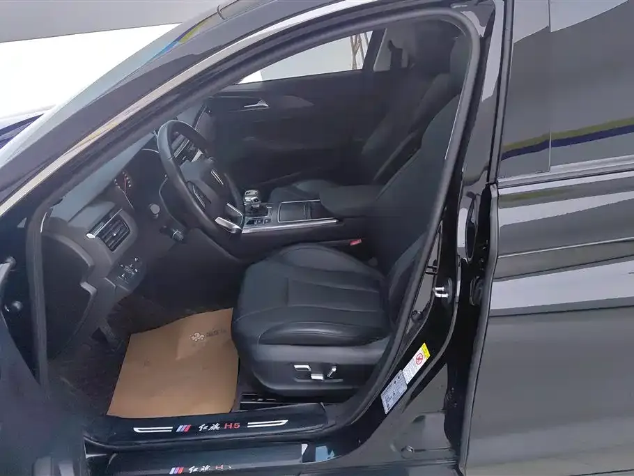 Hongqi H5 2021 из CN, фото 10