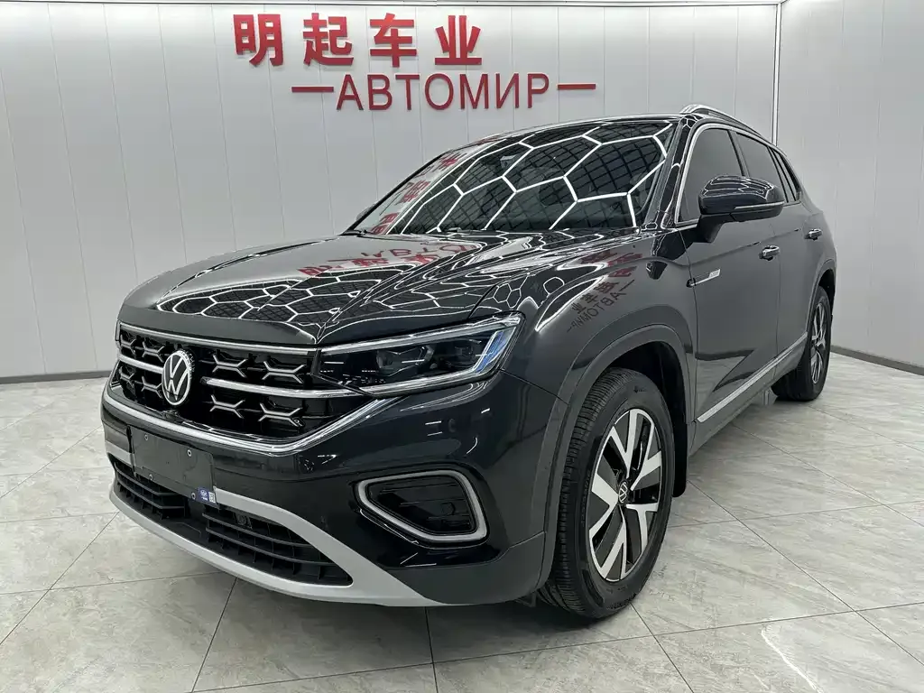 Volkswagen Tayron 2023 из CN, фото 1