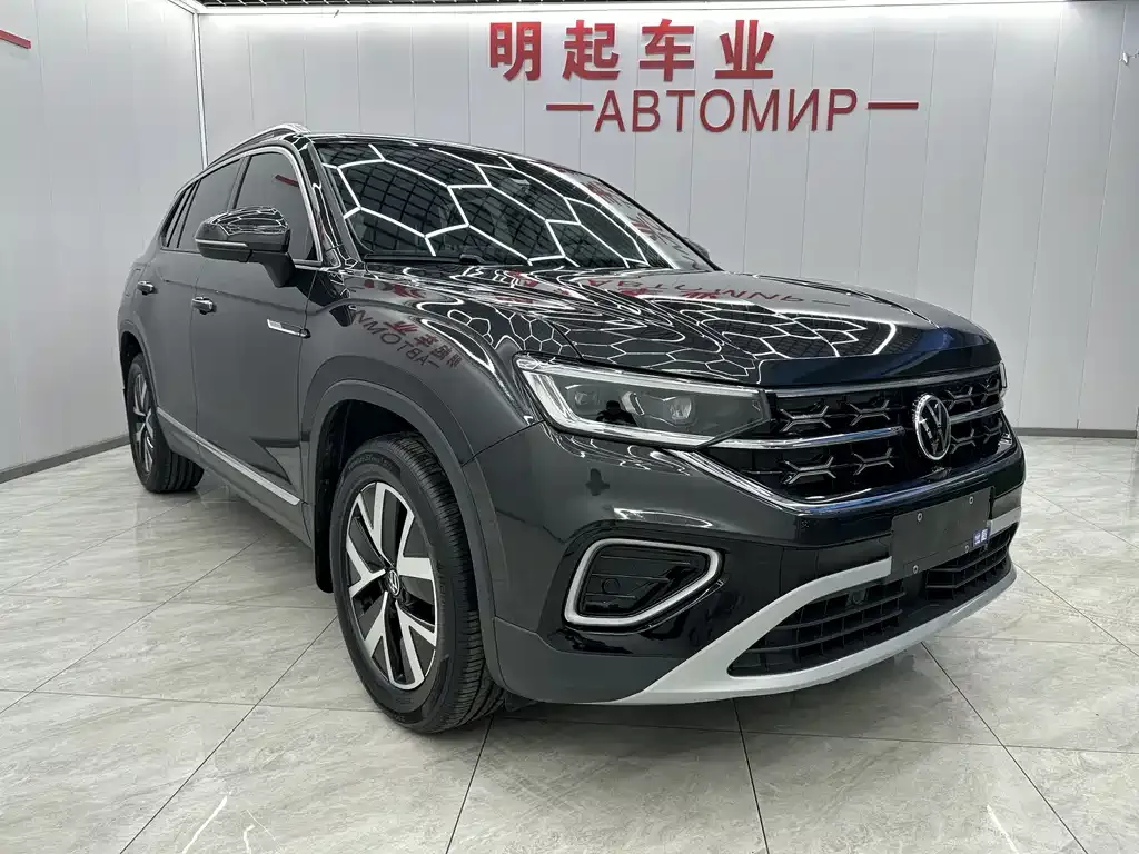 Volkswagen Tayron 2023 из CN, фото 9