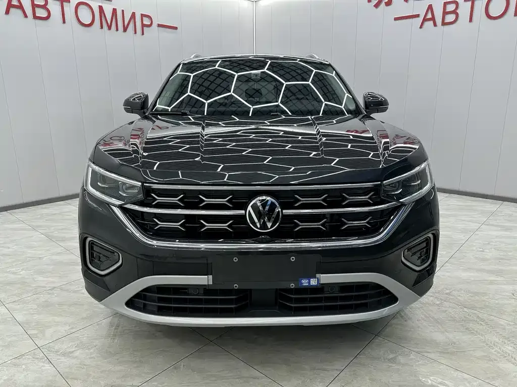 Volkswagen Tayron 2023 из CN, фото 7