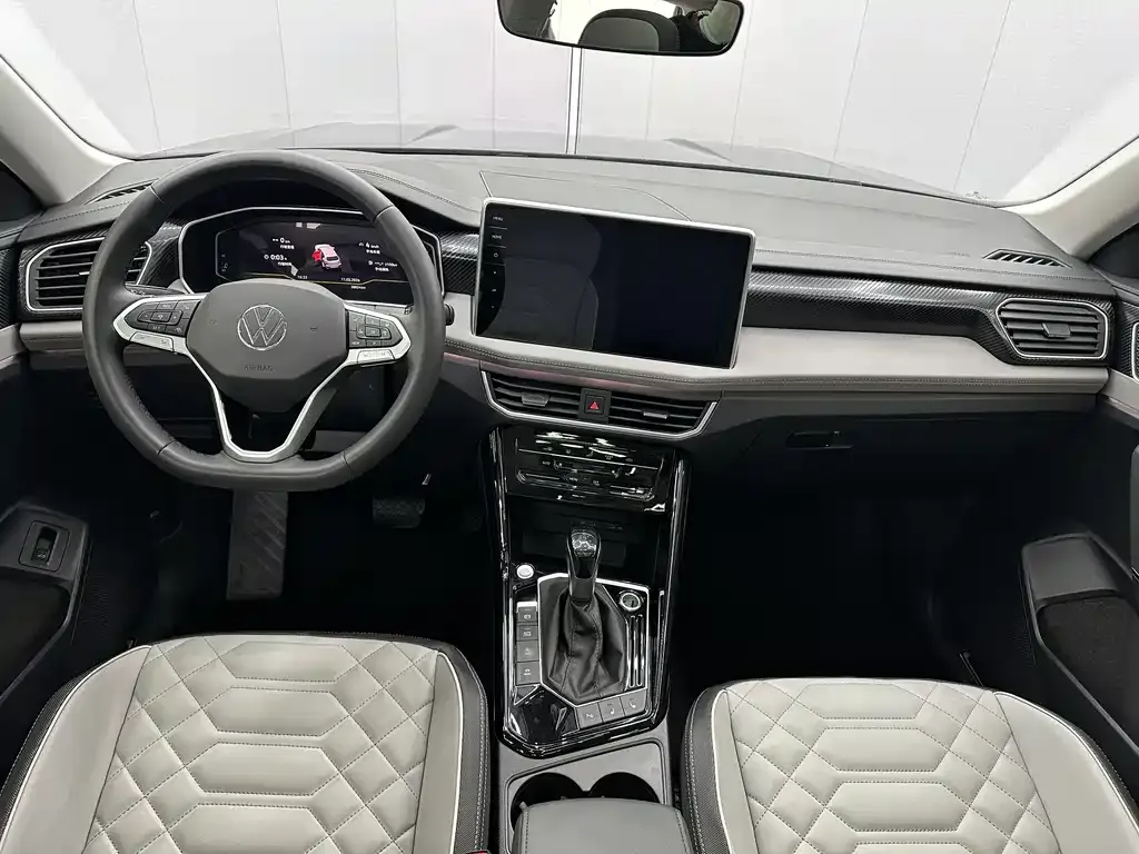 Volkswagen Tayron 2023 из CN, фото 6