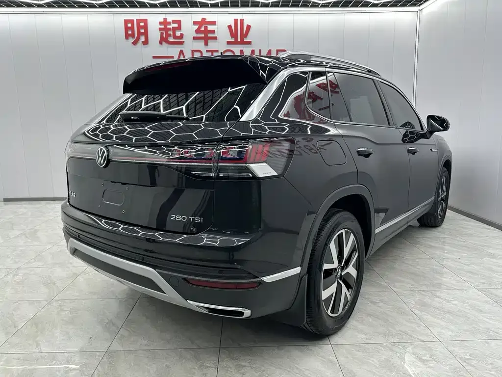 Volkswagen Tayron 2023 из CN, фото 5